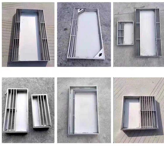 北戴河不锈钢雨水篦展示